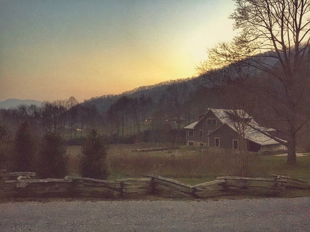 "Home at Dusk" | Brackett Studios