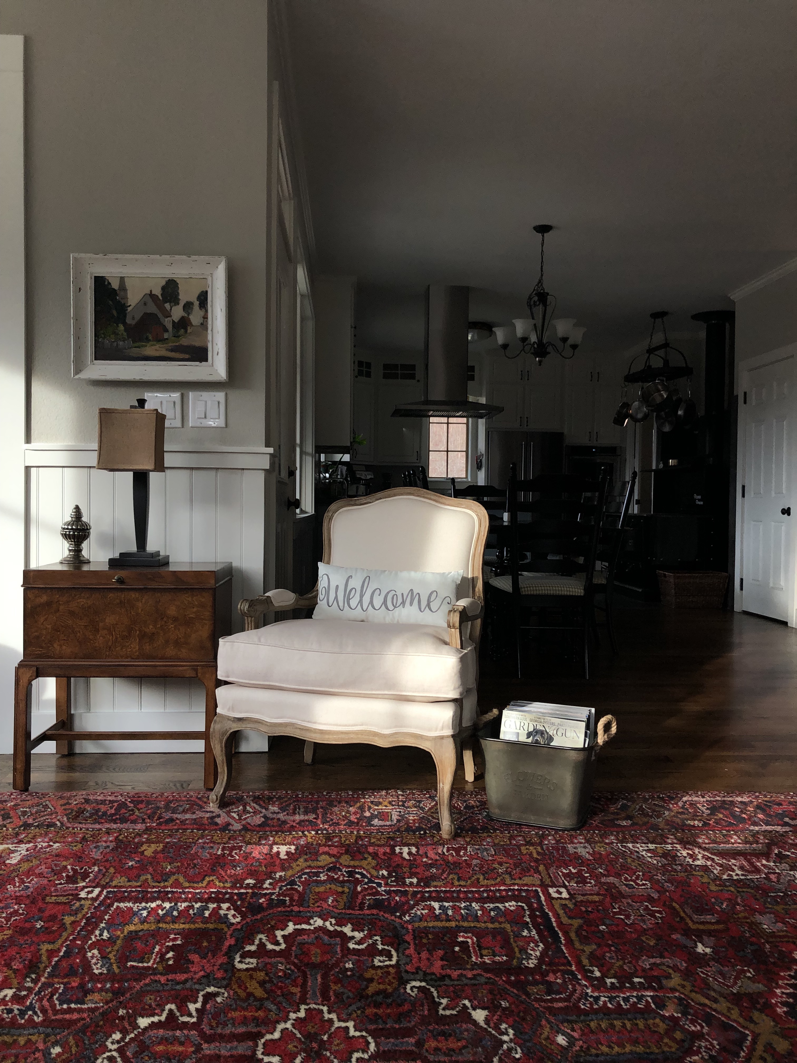 "Early Morning Beckons: Be Still A While" | Brackett Studios + Homestead