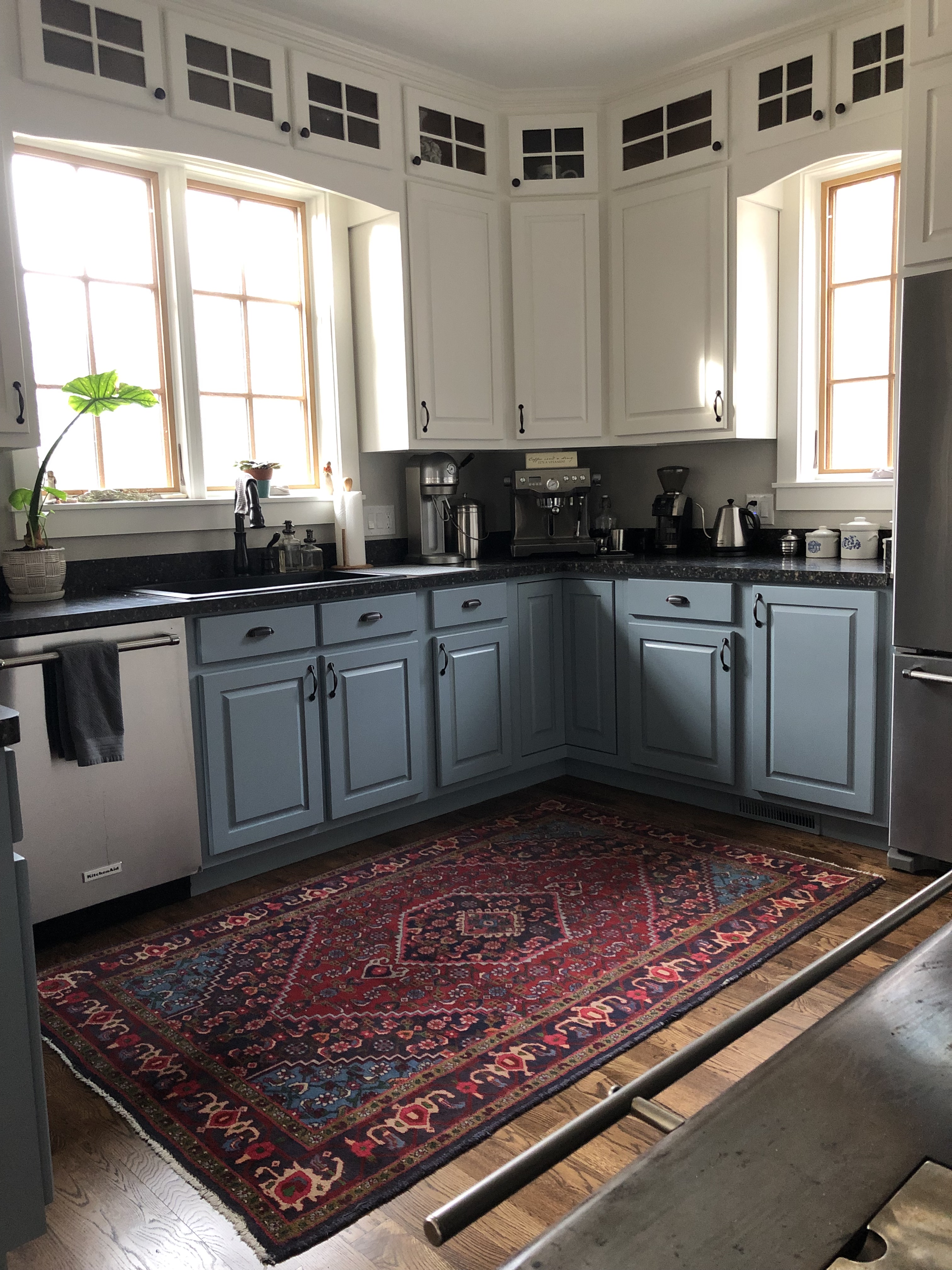 "Morning Lights the Kitchen" | Brackett Studios + Homestead