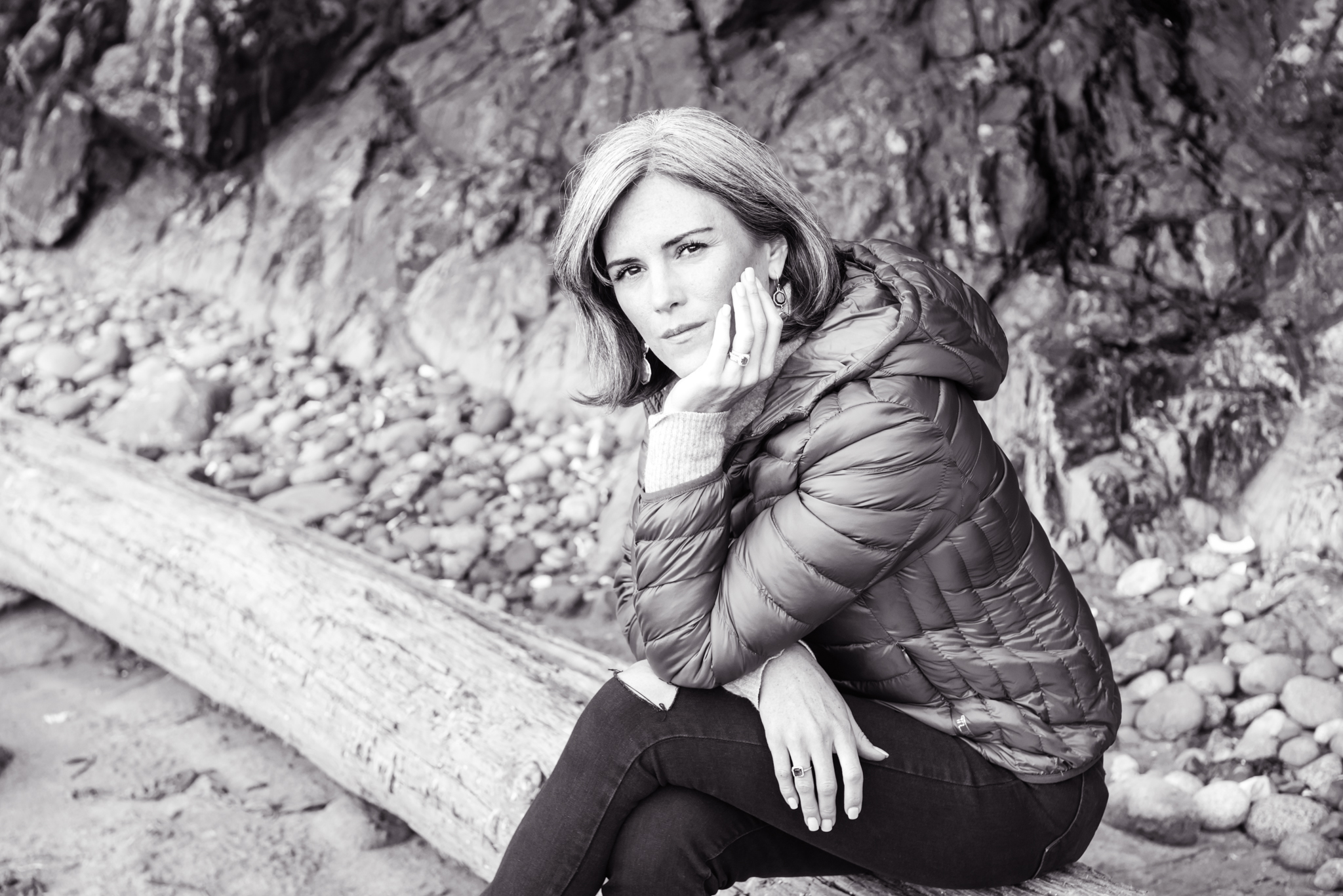 "Driftwood Contemplation" | Brackett Studios