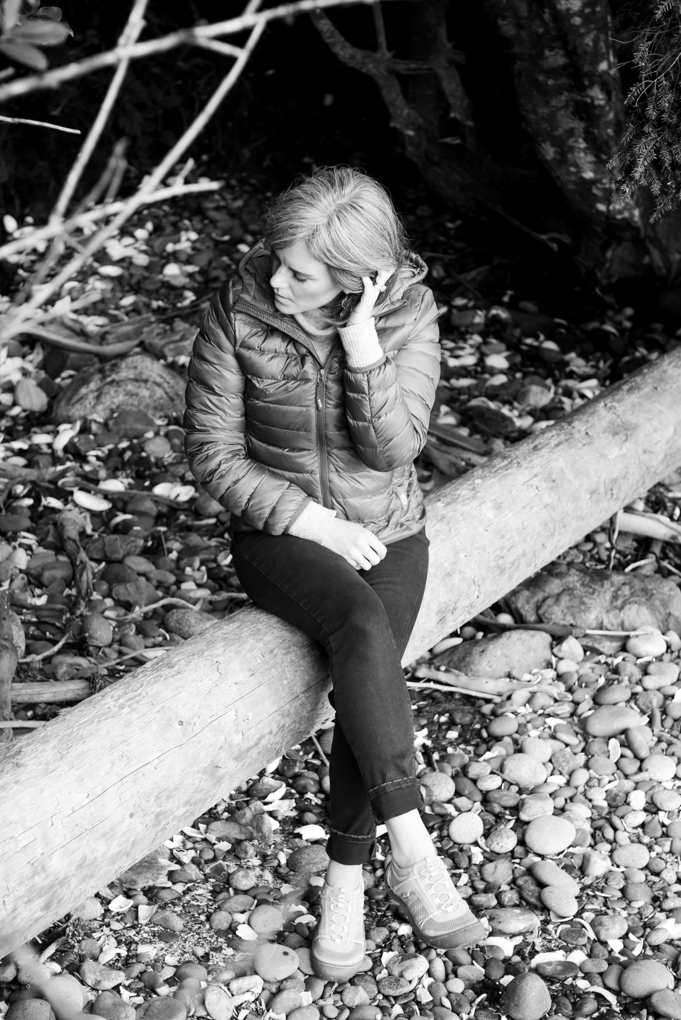 (If you talk with Driftwood, you just might be a Four on the Enneagram) | Brackett Studios